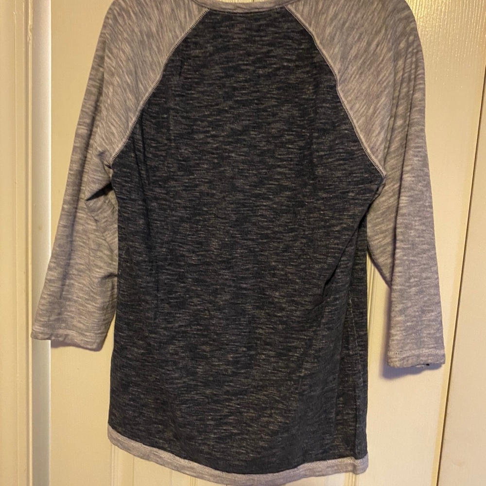 Express baseball tee - Picture 2 of 3